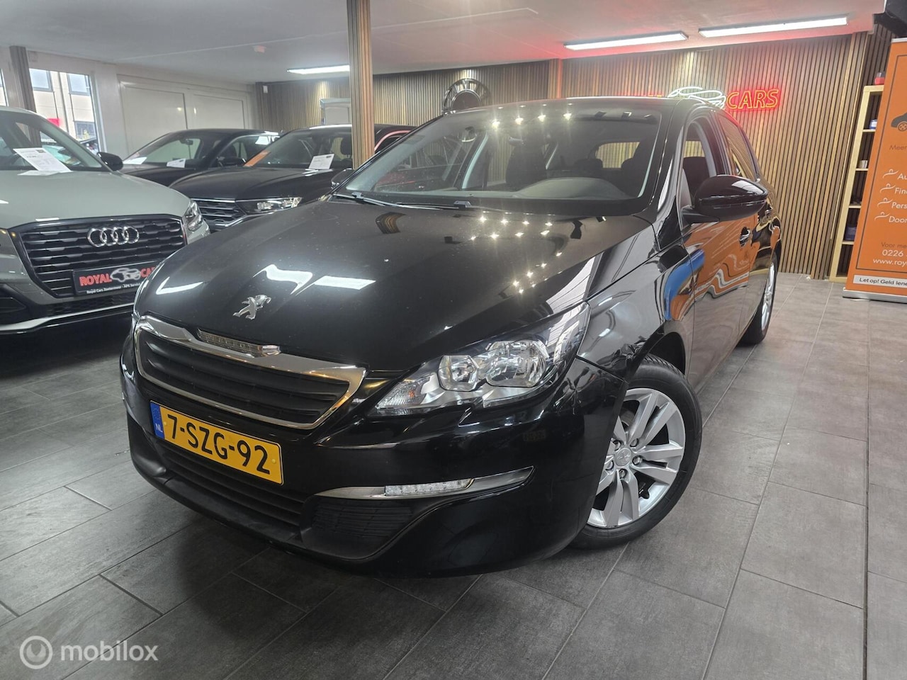 Peugeot 308 - 1.2 VTi Active / Cruise Control - AutoWereld.nl