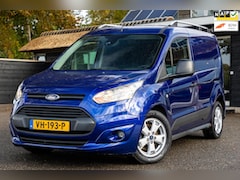 Ford Transit Connect - 1.6 TDCI L1 Trend Trekhaak I Marge I 3 Zits I LM Velgen I Airco I Parkeersensoren I Voorru