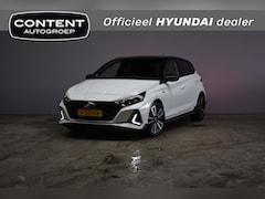 Hyundai i20 - 1.0 T-GDI 120pk N-Line Automaat