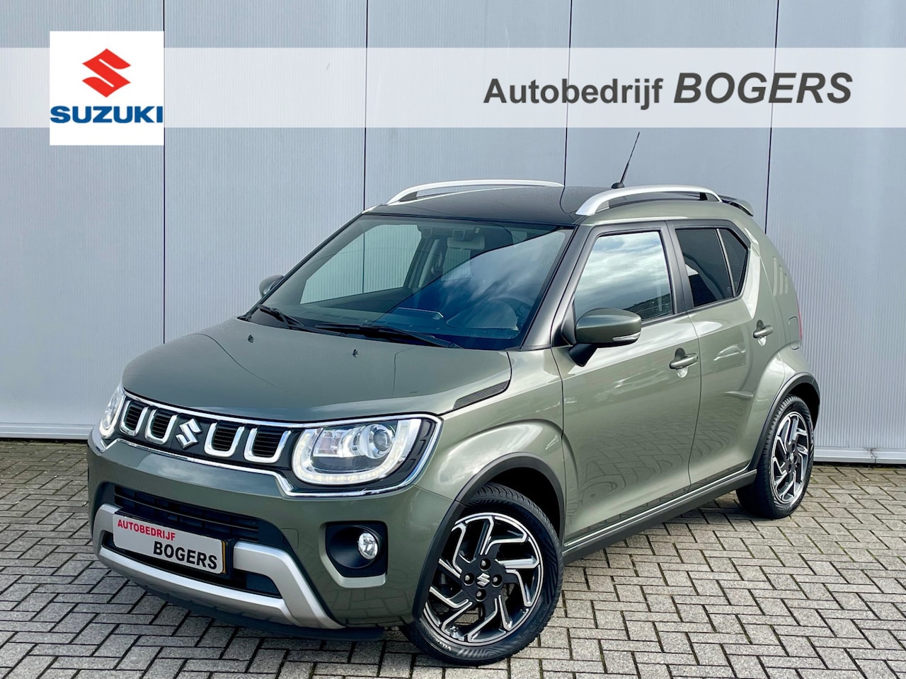 Suzuki Ignis - 1.2 Smart Hybrid Style Automaat Navigatie, Climate Control, Cruise Control, Trekhaak, Keyl - AutoWereld.nl