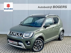 Suzuki Ignis - 1.2 Smart Hybrid Style Automaat Navigatie, Climate Control, Cruise Control, Trekhaak, Keyl