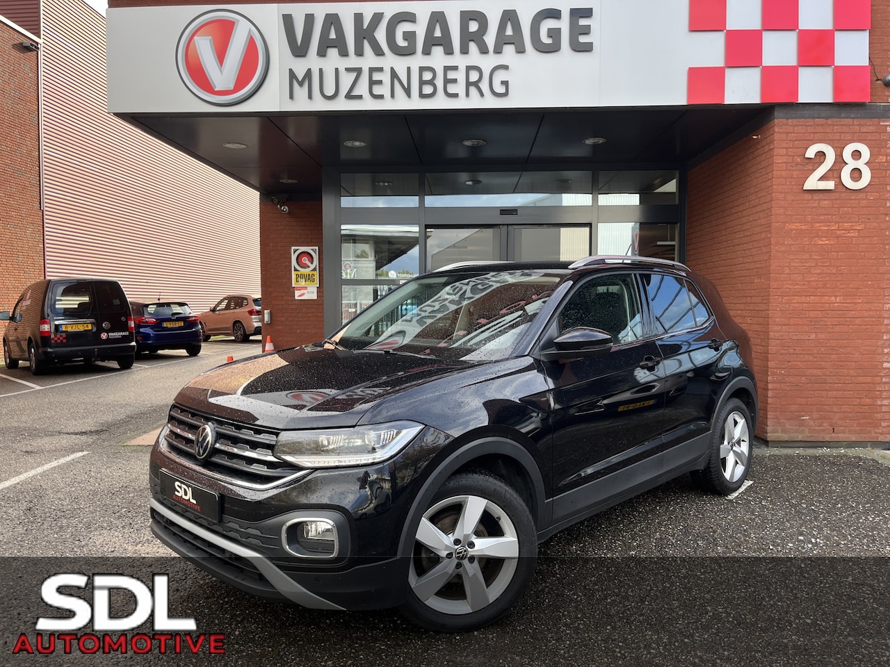Volkswagen Taigo - 1.5 TSI Style // LED // ADAPT. CRUISE // CLIMA // CAMERA+SENSOREN // APPLE-ANDROID AUTO // - AutoWereld.nl