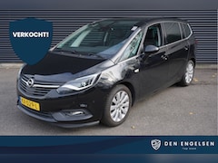 Opel Zafira - 1.6 Turbo 170 PK AUT | Innovation 7p | Camera | Cruise | Stuur-en Stoelverwarming | Trekha
