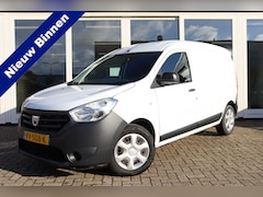 Dacia Dokker - 1.5 dCi 75 Ambiance, Airco, Prijs Is Rijklaar Ex Btw