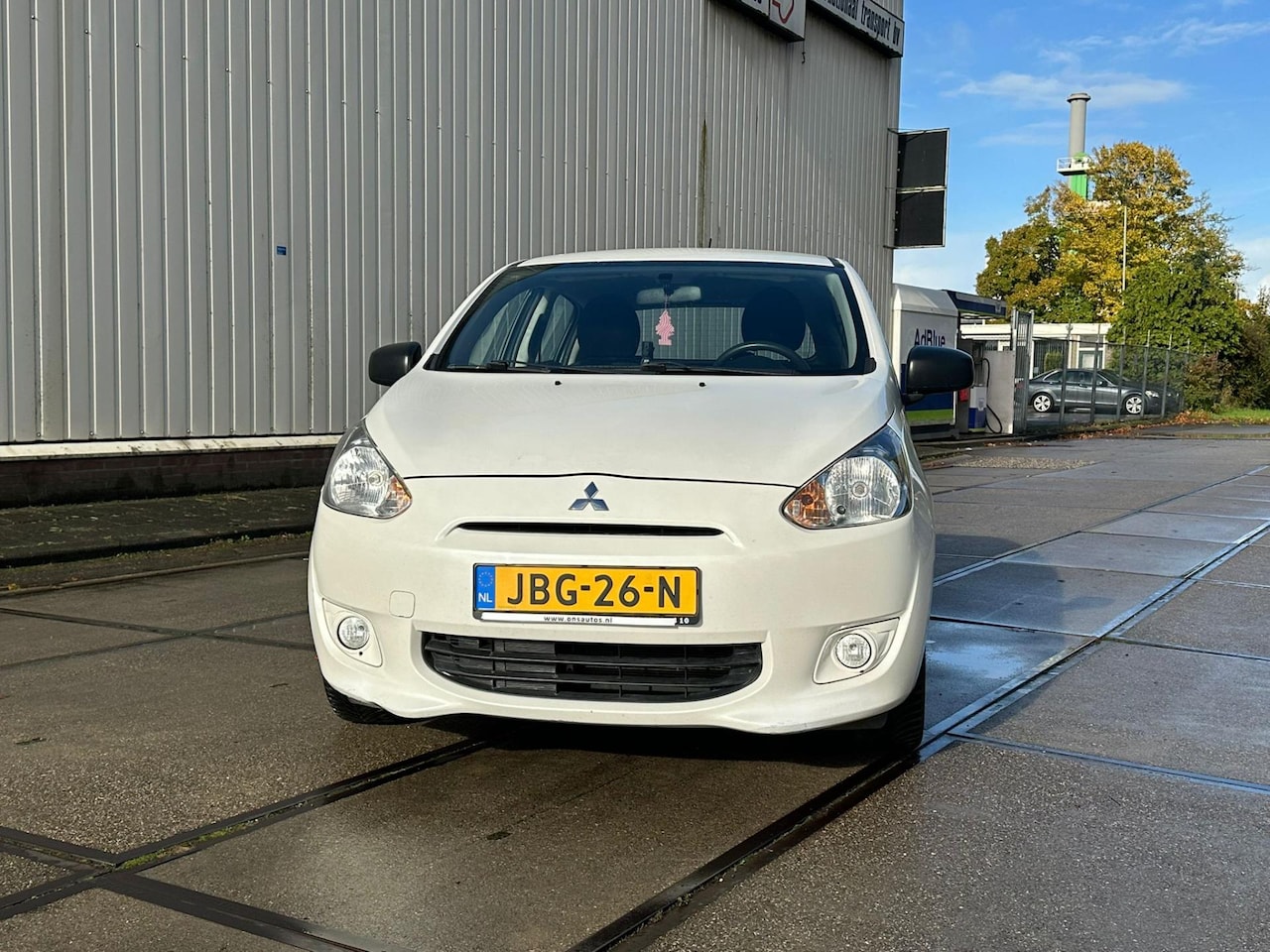 Mitsubishi Space Star - 1.0 Entry 2015 Airco 5drs Apk - AutoWereld.nl