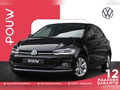 Volkswagen Polo - 1.0 TSI 95pk Highline | Adaptieve Cruise Control | Stoelverwarming | 16" Lichtmetaal