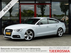 Audi A5 Sportback - 1.8 TFSI Adrenalin Sport | 3x S-Line | Trekhaak | Bang & Olufsen Audio | Suzuka | Navigati