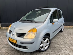 Renault Modus - 1.6-16V '06 Panodak/Clima/Lmv/NwApk11-26