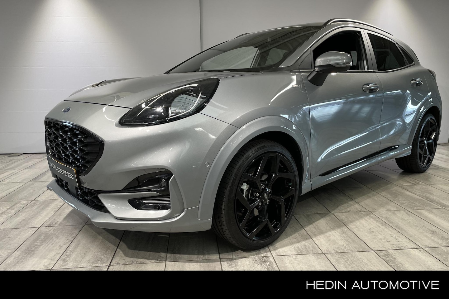 Ford Puma - 1.0 EcoBoost Hybrid 155pk Automaat ST-Line X | Driver Assistance | Winter Pack | 19 inch S - AutoWereld.nl