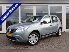 Dacia Sandero - 1.2 Ambiance, Airco, Prijs Is Rijklaar