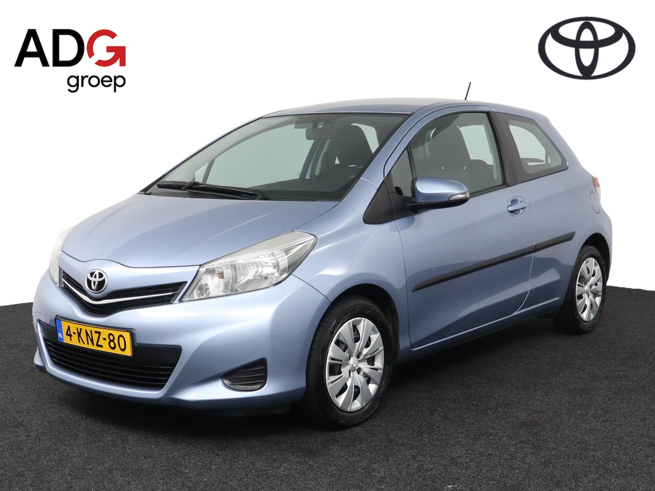 Toyota Yaris - 1.3 VVT-i Aspiration | Airco | Trekhaak | - AutoWereld.nl