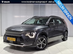 Kia Niro - 1.6 GDi Hybrid DynamicLine Trekhaak, Apple Carplay/Android Auto, Navigatie, Camera