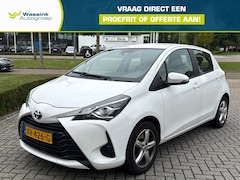 Toyota Yaris - 1.5 VVT-i 111pk Active | Trekhaak | Navigatie | Cruise Control | Achteruitrij Camera | 15