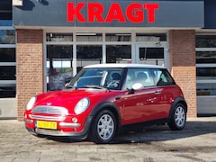 MINI Cooper - Pepper 1.6 116 pk - cruise - lichtmetaal - compleet