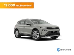 Skoda Elroq - Business Edition - Tour Inclusief €2000, - inruilvoordeel | Cruise control met speedlimite