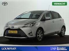 Toyota Yaris - 1.5 Hybrid Y20 Edition | Navigatie | Lichtmetalen velgen |
