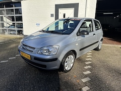 Hyundai Getz - 1.1i Active Sky /Nieuwe d riem/Nieuwe apk en beurt bij aflevering/All season banden/Trekha