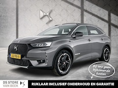 DS 7 Crossback - E-Tense 225 PK Automaat Performance Line+ | Night vision | Panoramadak | Focal Hifi |