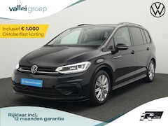 Volkswagen Touran - 7 pers. 1.5 TSI 150 pk DSG Highline Business R / R-Line | LED koplampen | Stoel- /achterba