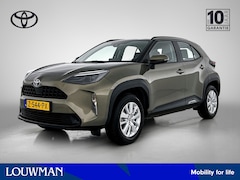 Toyota Yaris Cross - 1.5 Hybrid 115 Active
