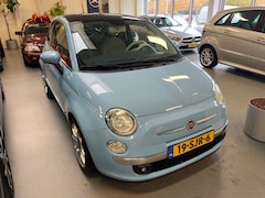 Fiat 500 - 0.9 TwinAir Lounge
