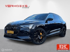 Audi e-tron - e-tron 55 quattro advanced Pro Line Plus 95 kWh