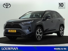 Toyota RAV4 - 2.5 Plug-in Hybrid AWD Bi-Tone Plus | Black Edition | All Seasonbanden | Bearlock | Klasse
