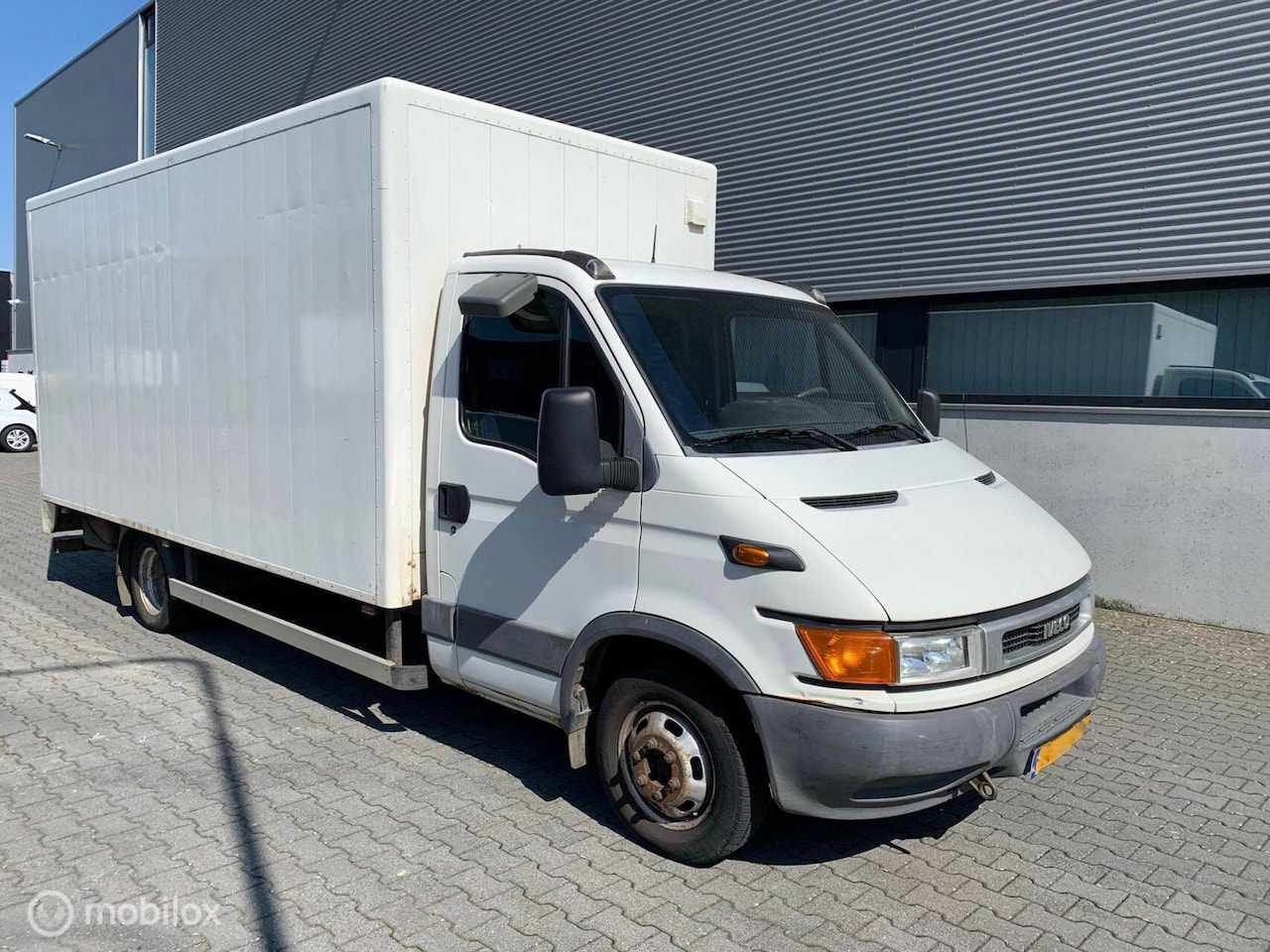 Iveco Daily - 50C13 MEUBELBAK DUBBELLUCHT - AutoWereld.nl