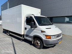 Iveco Daily - 50C13 MEUBELBAK DUBBELLUCHT