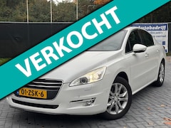 Peugeot 508 - 1.6 THP Blue Lease Premium/Clima/Leer/Cruise/PDC/LMV/NAP