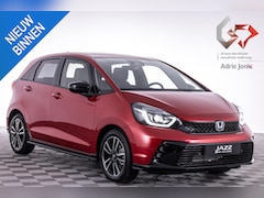 Honda Jazz - Advance sport | ADVANCE SPORT | NIEUW | FULL HYBRID | AUTOMAAT | ACHTERUITRIJCAMERA | STUU