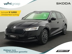 Skoda Octavia Combi - 1.4 TSI 204 pk DSG PHEV Sportline | Full LED Matrix | Trekhaak | Aadaptieve onderstelregel
