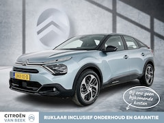 Citroën C4 - 130 PK Automaat Feel Pack | Rijklaar | Trekhaak | Camera | Navi |