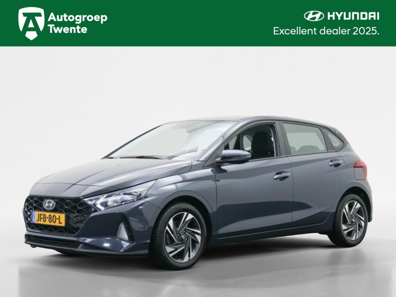 Hyundai i20 - 1.0 T-GDI Comfort + Winterpack | All-seasons - AutoWereld.nl