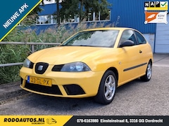 SEAT Ibiza - 1.2-12V Selection APK 03-10-2026