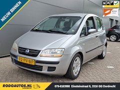 Fiat Idea - 1.4-16V Dynamic Plus Automaat LEES TEKST