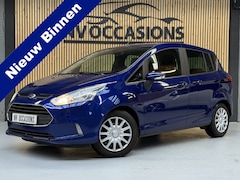Ford B-Max - 1.0 EcoBoost Style CRUISECONTROL/TRKHAAK/82DKM/NAP/NAVI