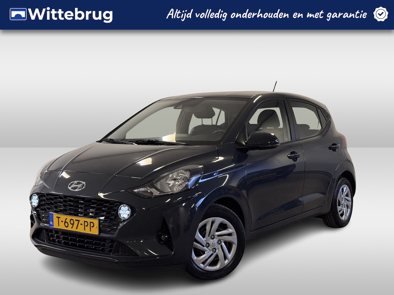 Hyundai i10 - 1.0 Comfort | Apple Carplay/Android Auto | Cruise control | Airco | - AutoWereld.nl