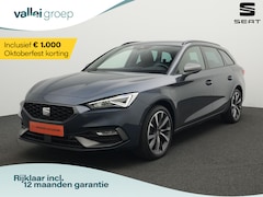 SEAT Leon Sportstourer - 1.4 TSI eHybrid 204 pk DSG FR Business Intense | Trekhaak | Full LED | Sportstoelen | Stoe