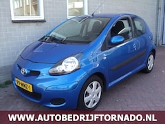 Toyota Aygo - 1.0-12V nette auto airco 5dr bj 2010