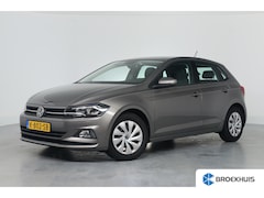 Volkswagen Polo - 1.0 TSI Comfortline | 1e Eigenaar | Virtual | Parkeersensoren V+A | Navi | Cruise Adaptive