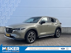 Mazda CX-5 - Newground, trekhaak, 360camera