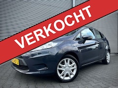 Ford Fiesta - 1.25 60pk Trend