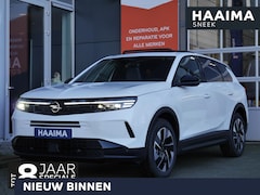 Opel Grandland - 1.2 Turbo Hybrid Business Edition | Automaat | Nieuwe auto | Panoramadak | Full led | Head