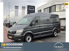 MAN TGE - 3.140 LED koplampen, trekhaak, navigatie, PDC voor en achter, DAB+, Adaptive cruise , came