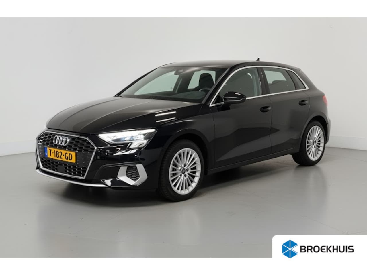 Audi A3 Sportback - 30 TFSI Advanced edition | Virtual Cockpit | Sportstoelen | Climate Control | Cruise Contr - AutoWereld.nl