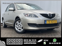 Mazda 3 - 3 1.6 S-VT Automaat Airco 5-Deurs Keurig nette Touring