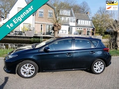 Toyota Auris - 1.2T 116pk Aspiration Limited 1e eig. Clima Cruise Trekhaak 1300kg