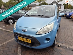 Ford Ka - 1.2 Limited LEUKE AUTO RIJDT EN SCHAKELT TOP