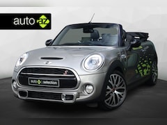 MINI Cabrio - 2.0 Cooper S Chili Serious Business